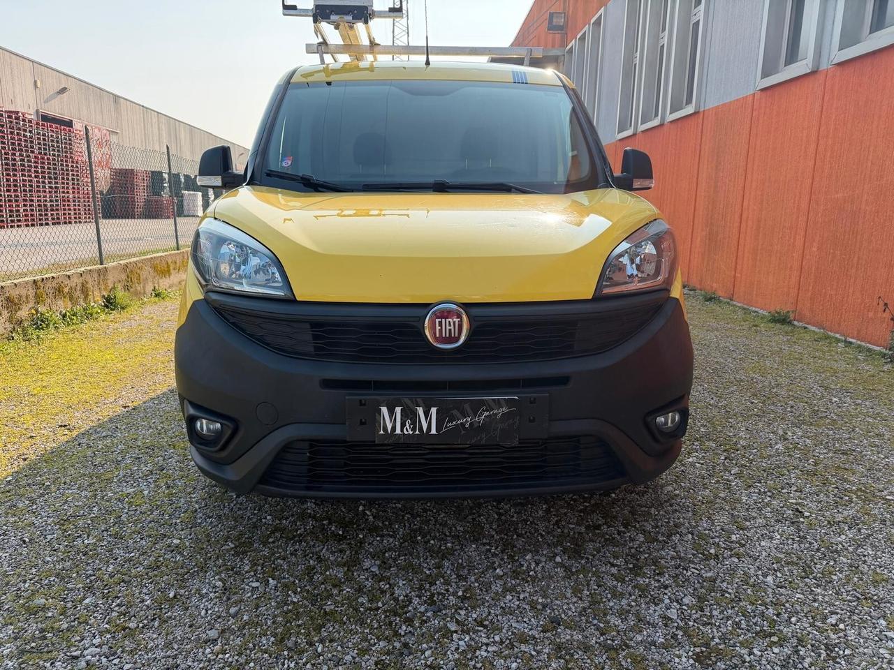 Fiat Doblo Doblò 1.3 MJT PC-TN Cargo Lamierato