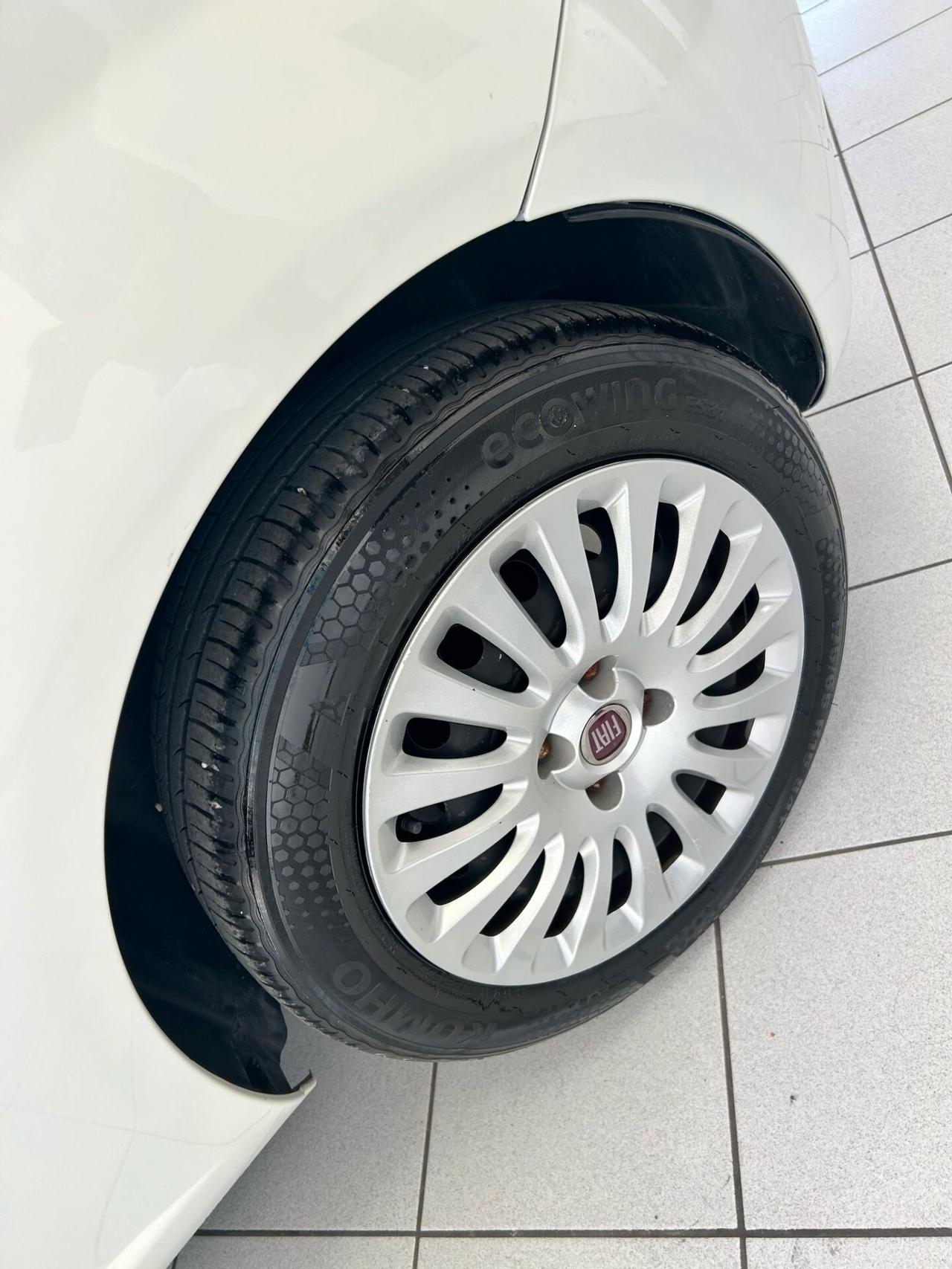 Fiat Punto Evo 1.2B X NEOPATENTATI 2011