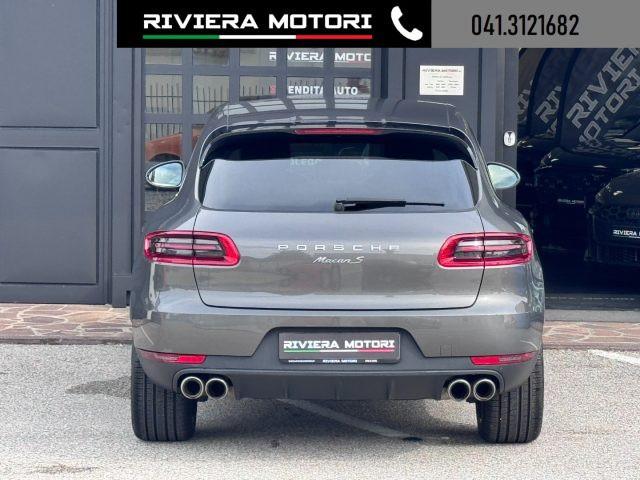 PORSCHE Macan 3.0 Diesel S