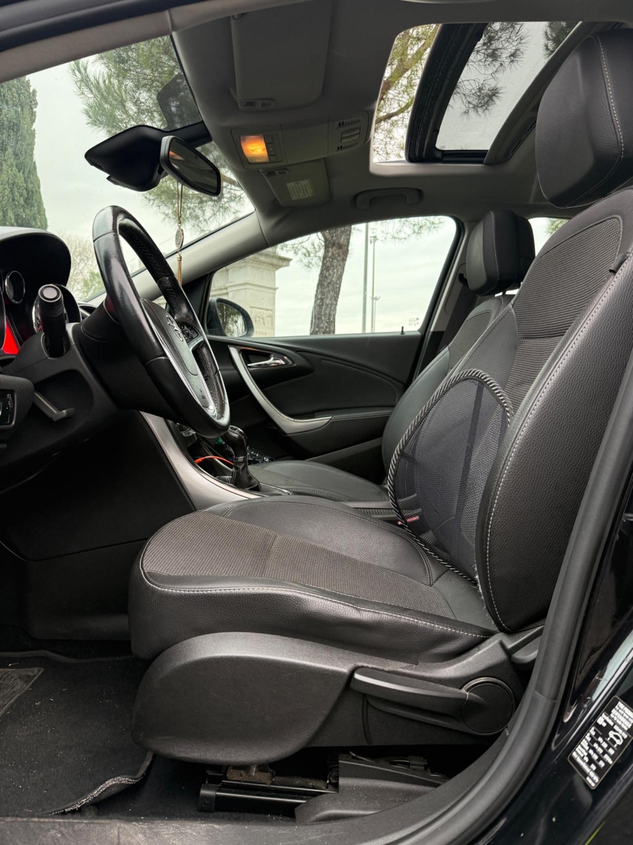 Opel Astra 1.4 Turbo 140CV 5 porte Cosmo