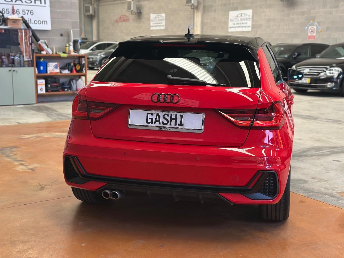 AUDI - A1 Sportback - A1 SPB 40 TFSI S tronic S line edition