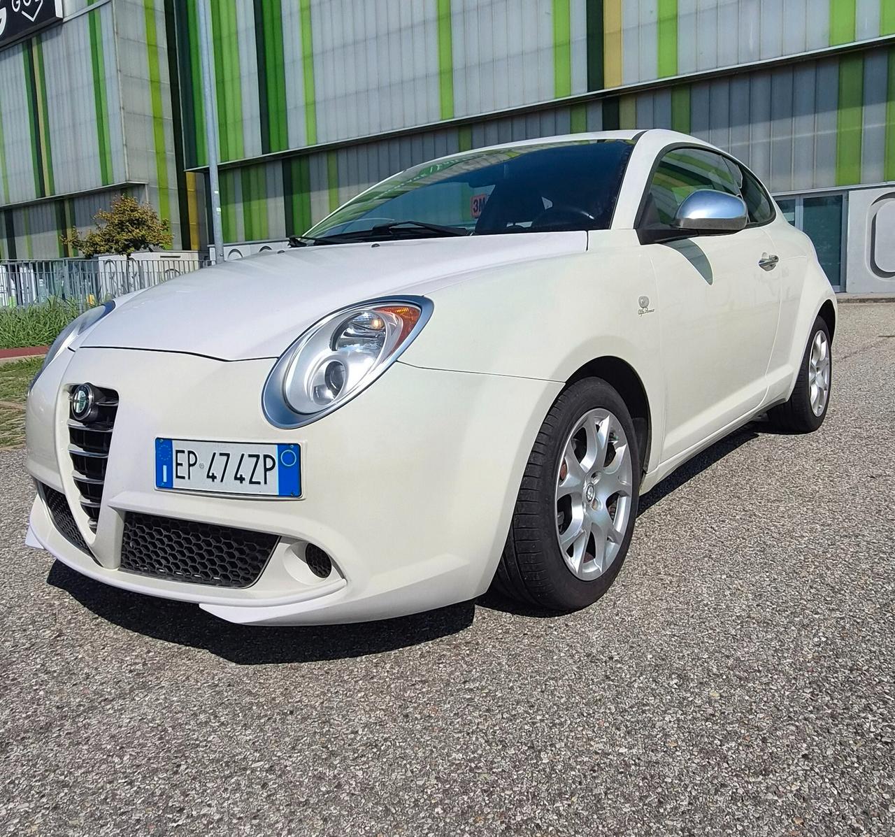 Alfa Romeo MiTo 1.3 JTDm 85 CV (2012) - OK NEOPATENTATI - Interni perfetti