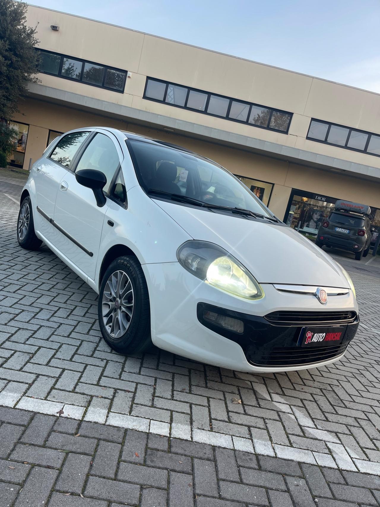 Fiat Punto Evo 1.3 Mjt 75 CV DPF 5 porte S&S Dynamic