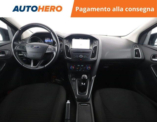 FORD Focus 1.5 TDCi 120 CV Start&Stop SW Titanium