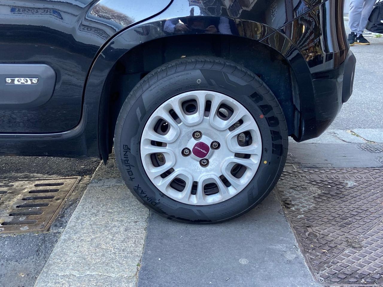 Fiat Panda Easy 1.2 #10319