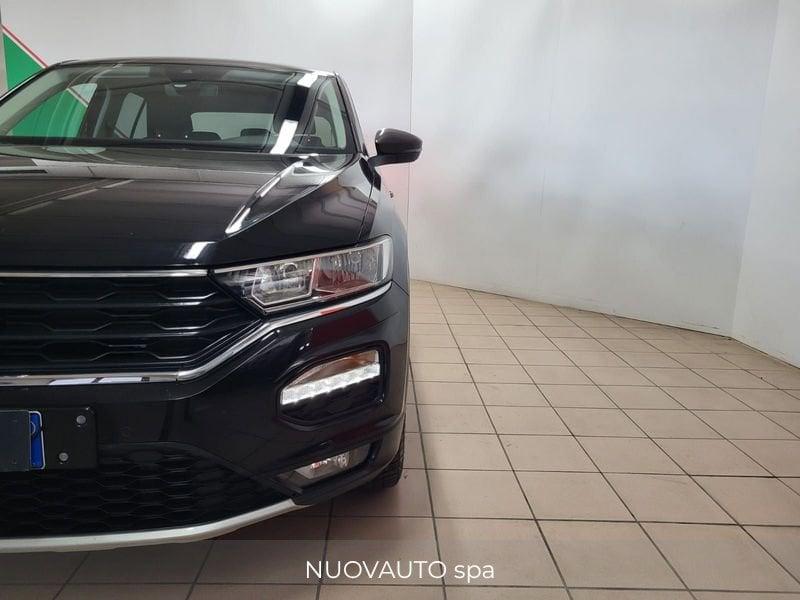 Volkswagen T-Roc 1.5 TSI ACT Style BMT