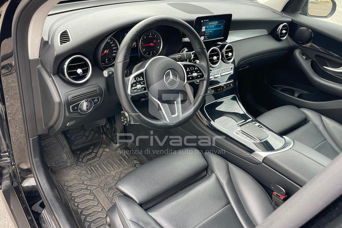 MERCEDES GLC 200 d 4Matic Business Extra