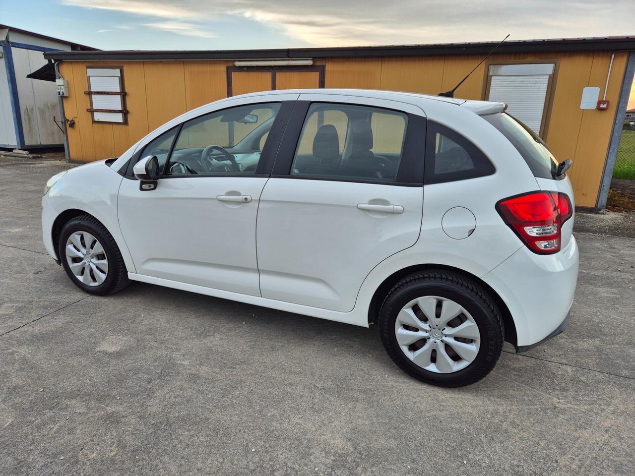 Citroen C3 1.1 Exclusive