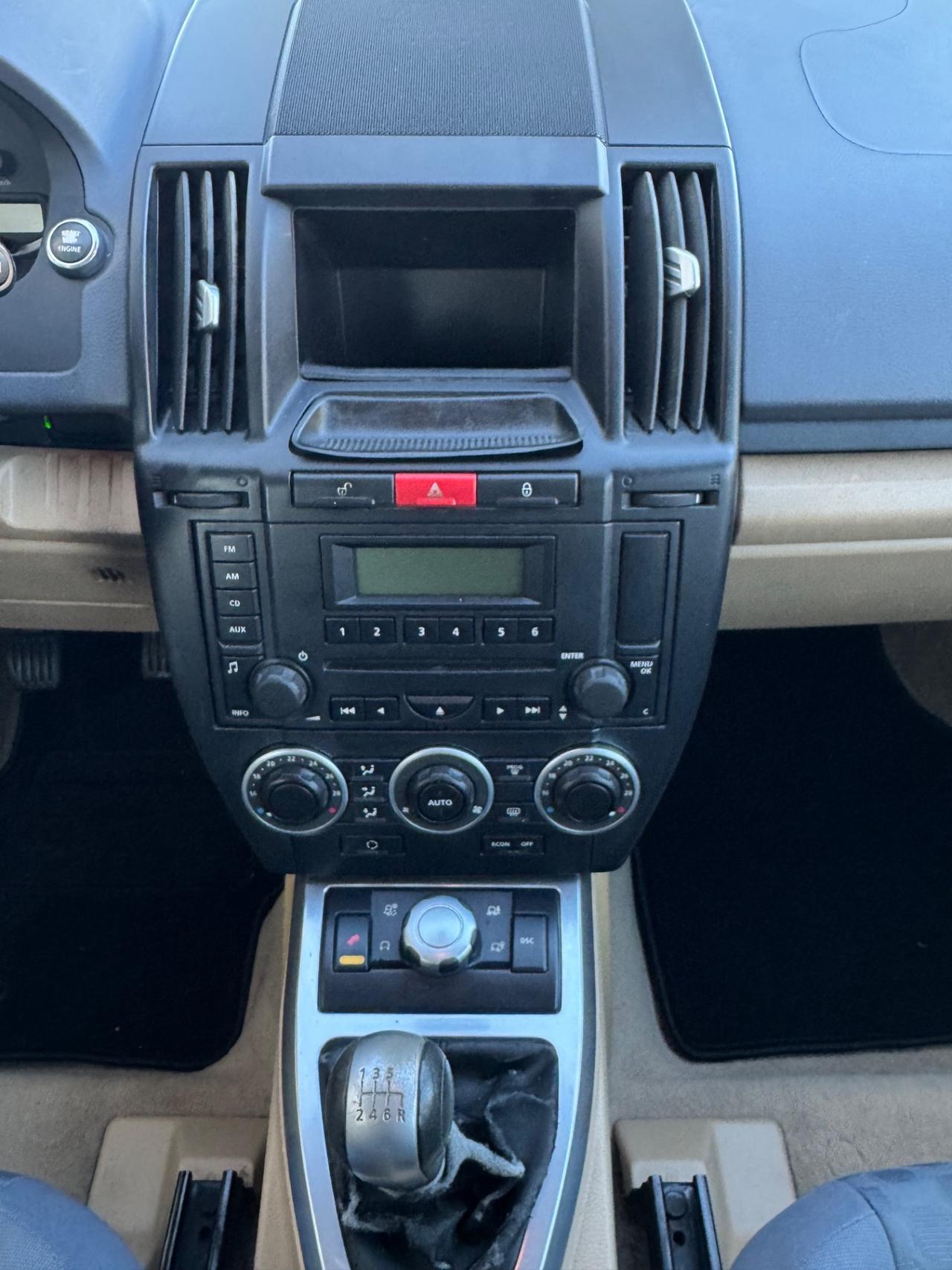 Land Rover Freelander 2.2 TD4 S 4x4