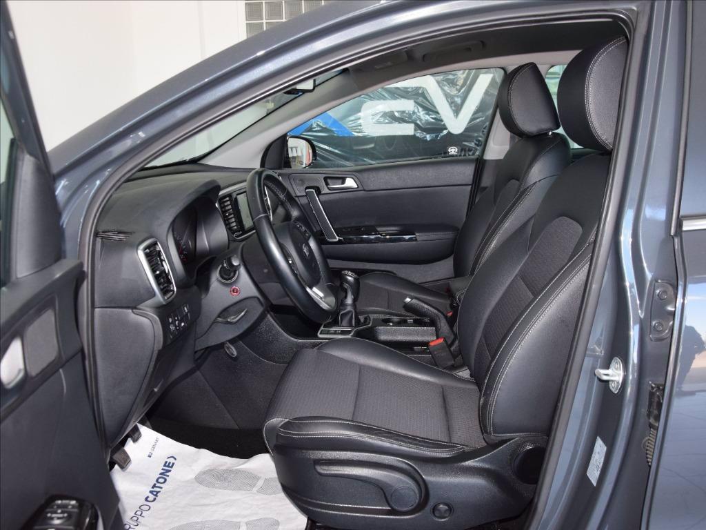 KIA Sportage 1.6 crdi Energy 2wd 115cv del 2019
