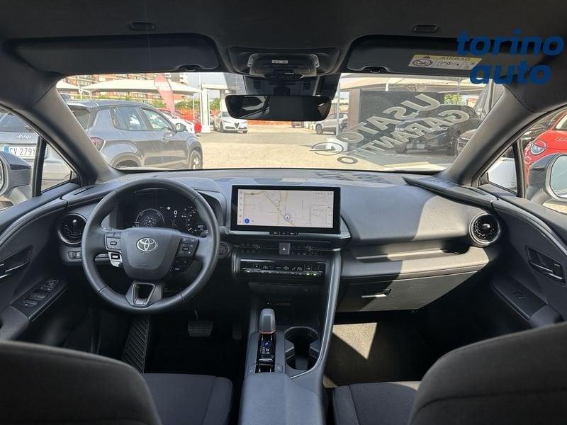 Toyota C-HR 1.8 HV E-CVT Trend
