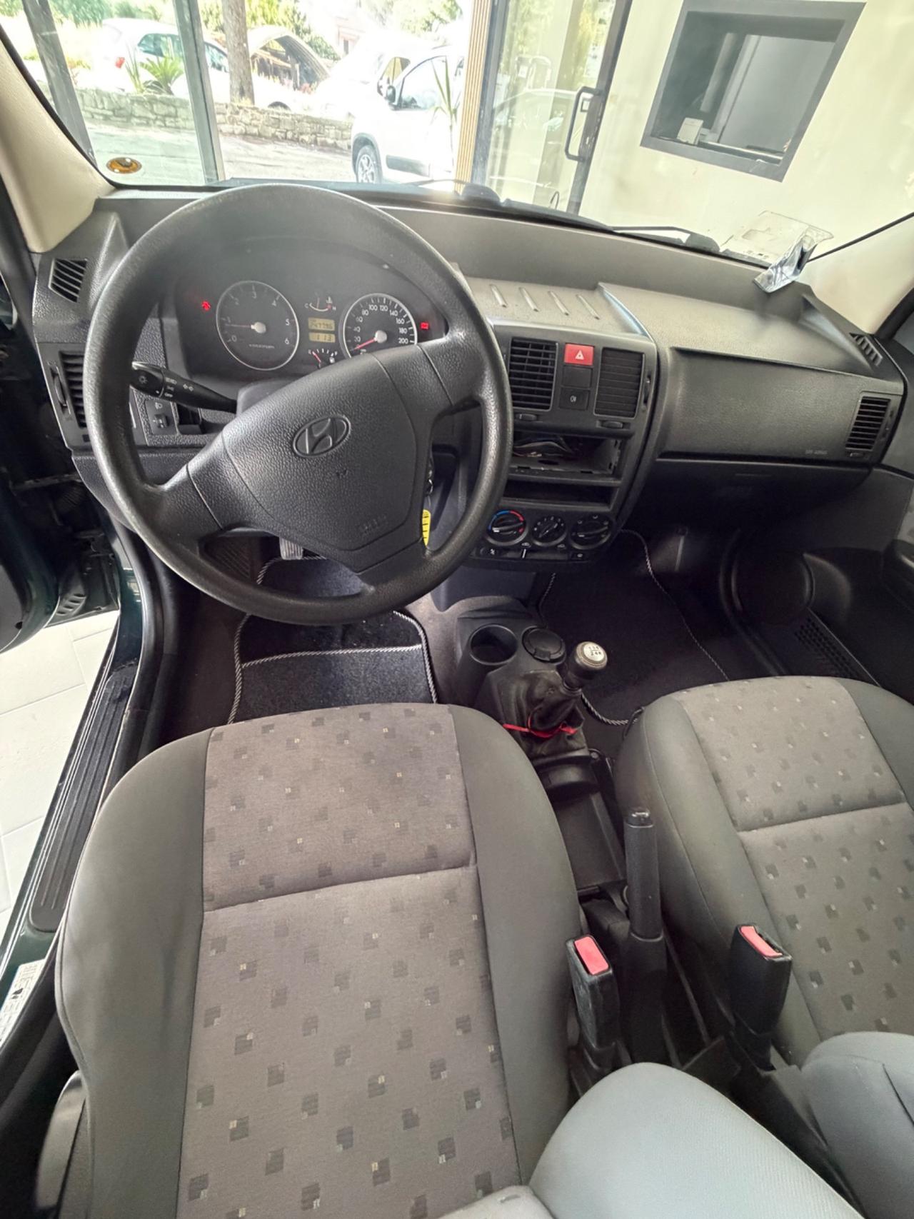 Hyundai Getz 1.5 CRDi VGT 16V 5p. Active