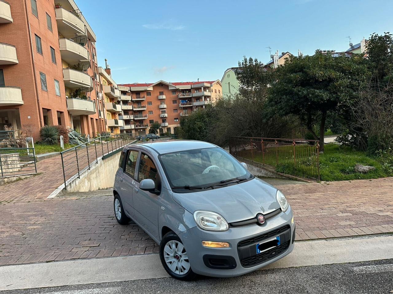 Fiat Panda 1.2 Lounge