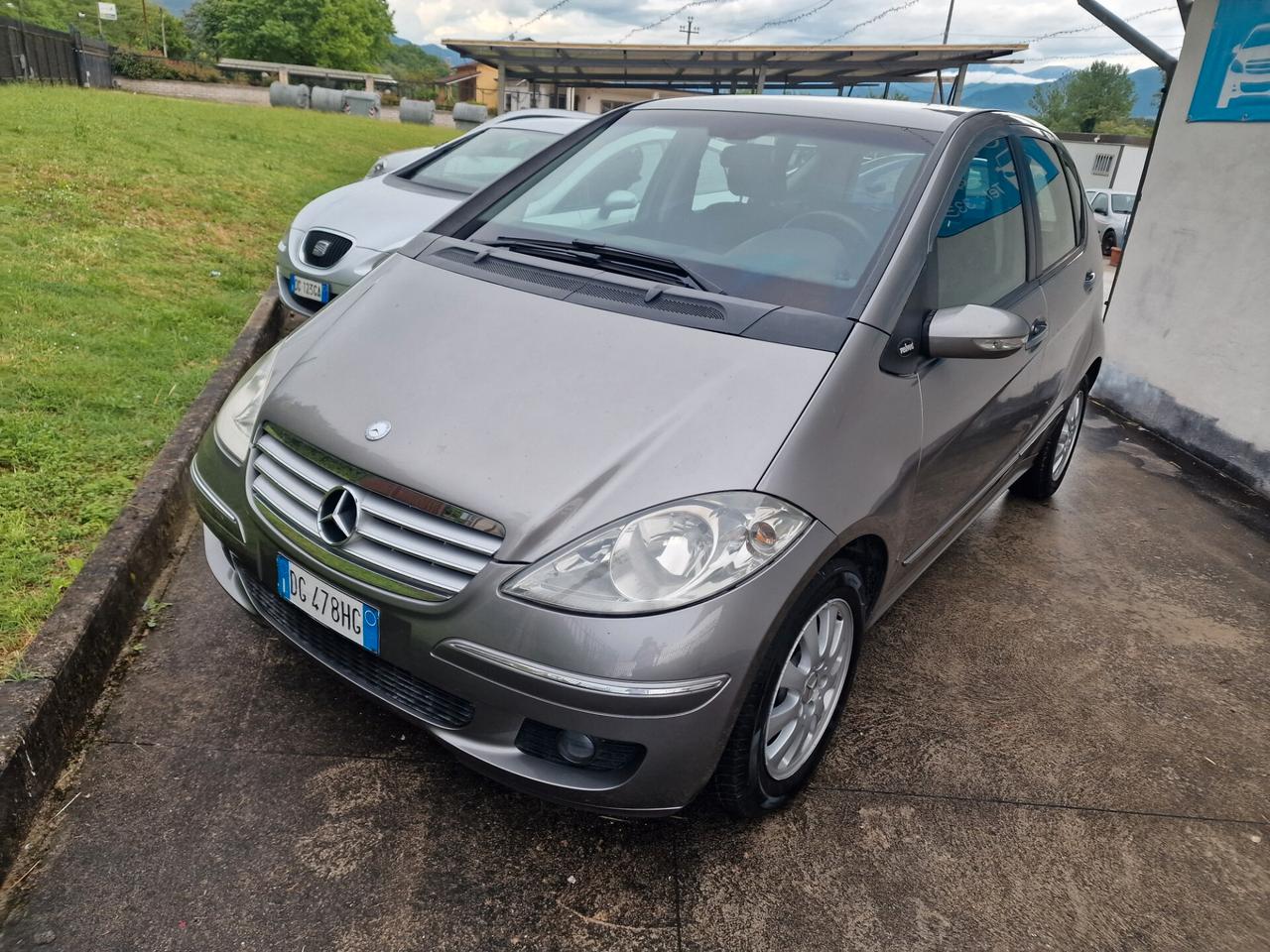 Mercedes A 180 CDI "Cambio Automatico"