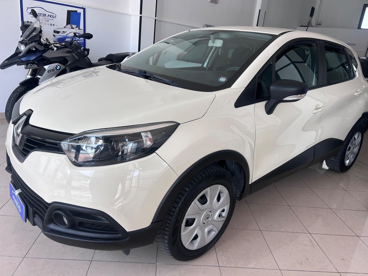 Renault Captur dCi 8V 90 CV Start&Stop Energy Iconic