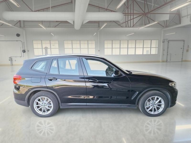 BMW X3 XDRIVE 30E BUSINESS ADVANTAGE AUTO SUV