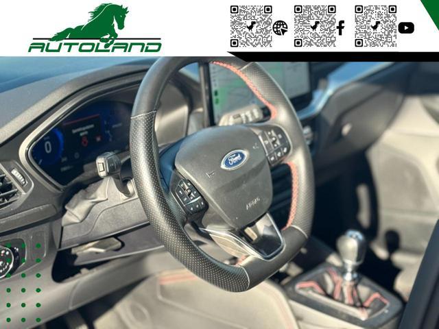 FORD Focus 1.0 EcoBoost Hybrid 125 CV 5p. ST-Line X