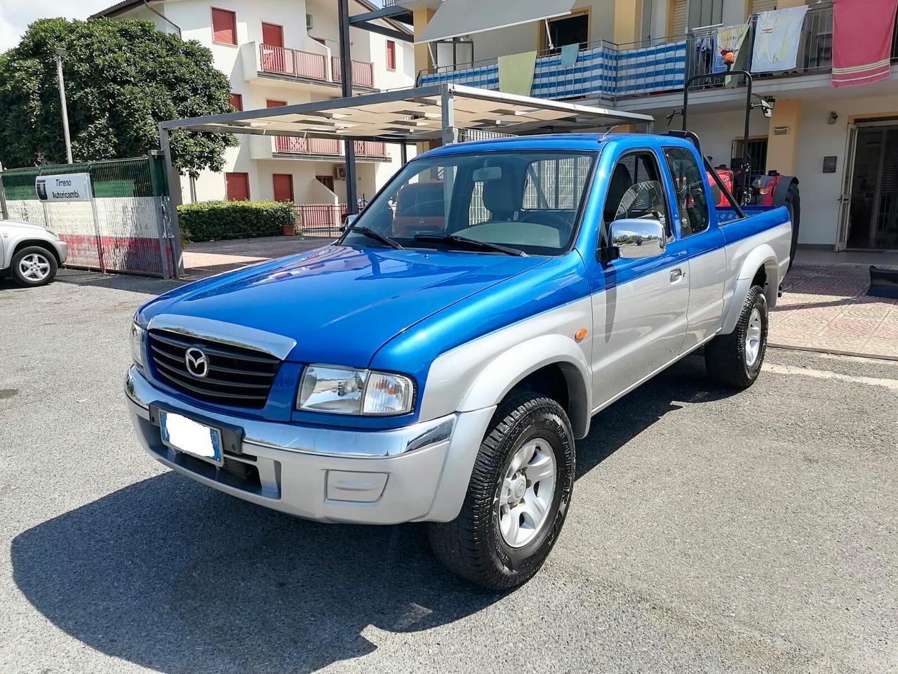 Mazda Pick-up B2500 - 2 porte - 2004
