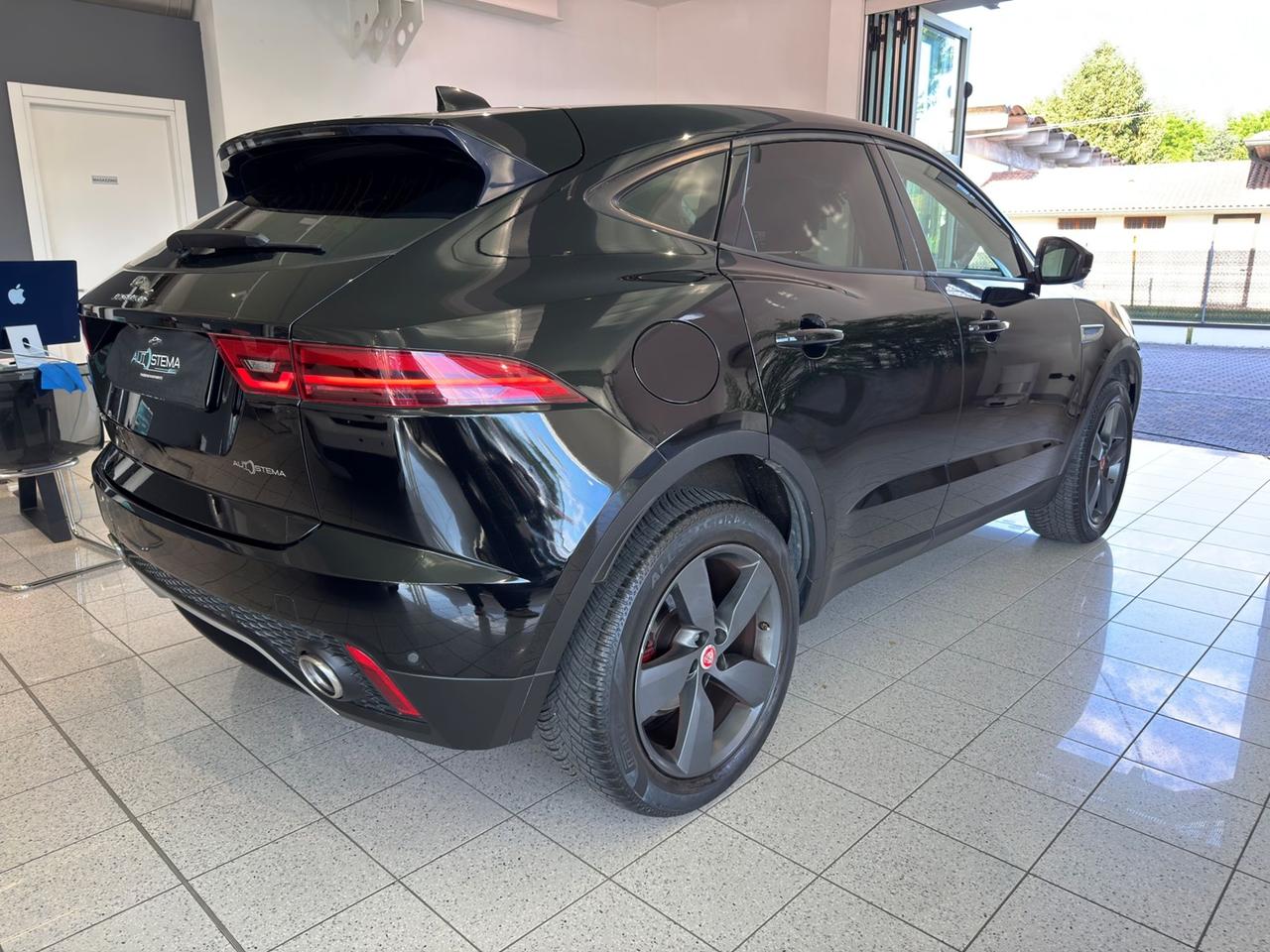 JAGUAR E-Pace 2017 2.0d i4 SE awd 150cv - PREZZO REALE!