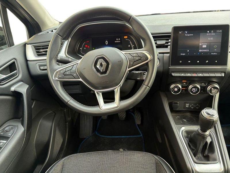 Renault Captur Captur 1.0 tce Equilibre 90cv