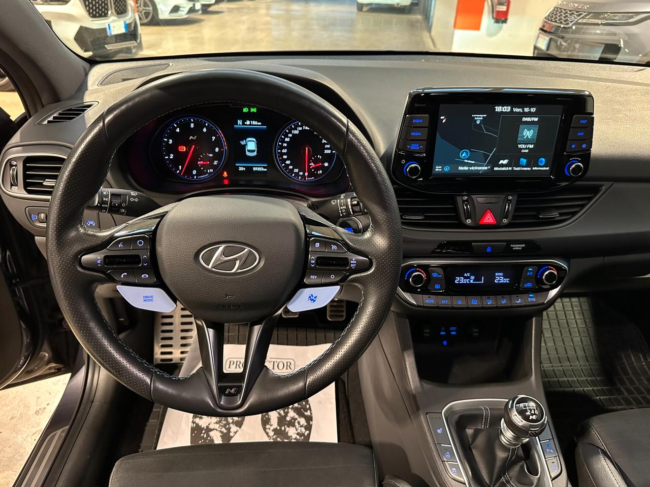 Hyundai i30 2.0T-GDI 275 CV 5 porte N Performance - UNICO PROP.