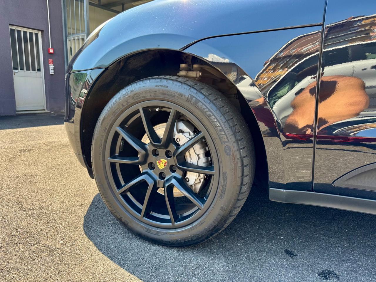 Porsche Macan 3.0 S Diesel