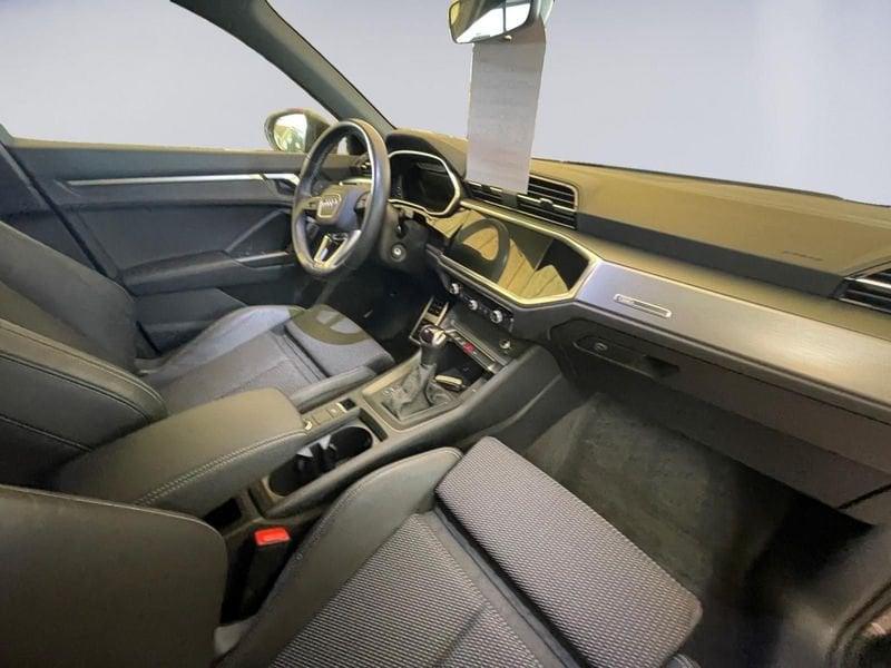 Audi Q3 Sportback 35 TDI S tronic S Line Edition