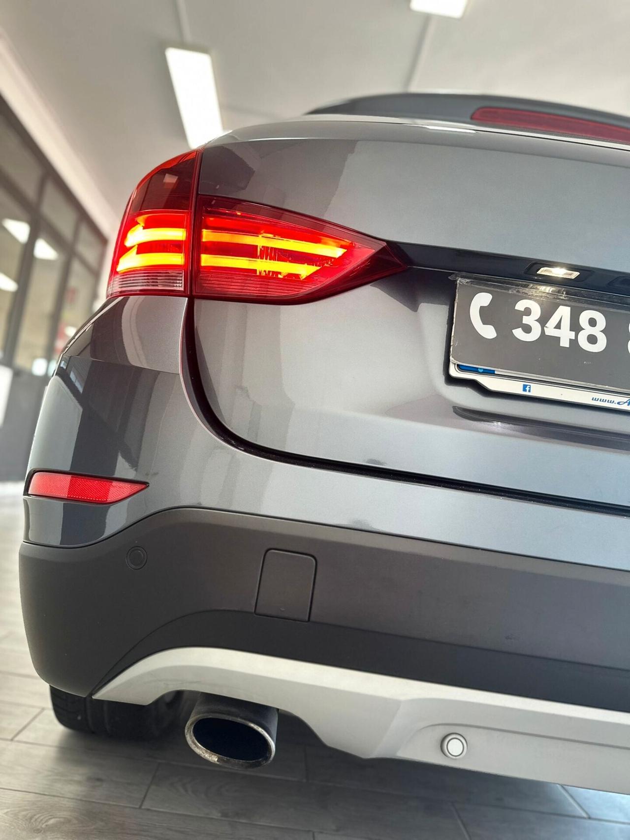 Bmw X1 sDrive18d Msport 2.0 di 143cv 2013