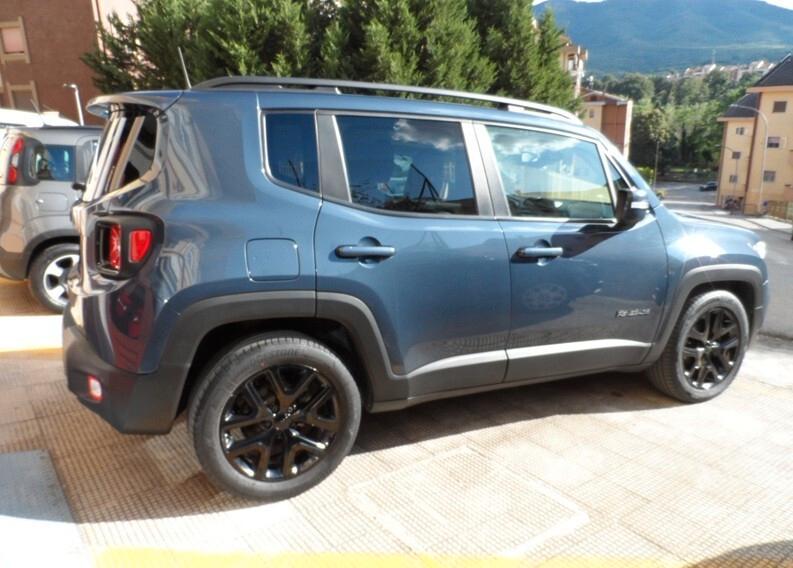Jeep Renegade 1.0 firefly benzina 120 cv Black Star
