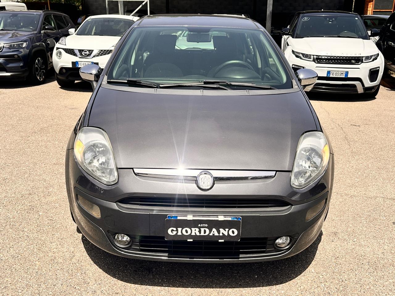 Fiat Punto Evo 1.3 Mjt 95 CV motore nuovo