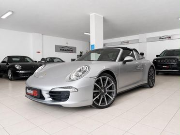 Porsche 911 991 Targa 4 pdk Garanzia 111 Punti