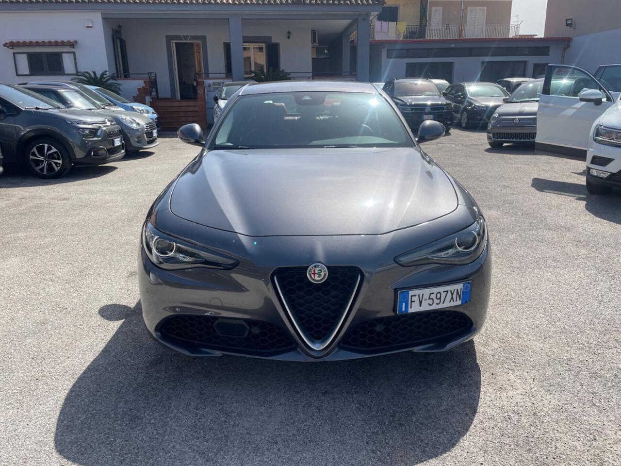 Alfa Romeo Giulia 2.2 T.diesel 190 CV AT8 AWD Q4 Executive