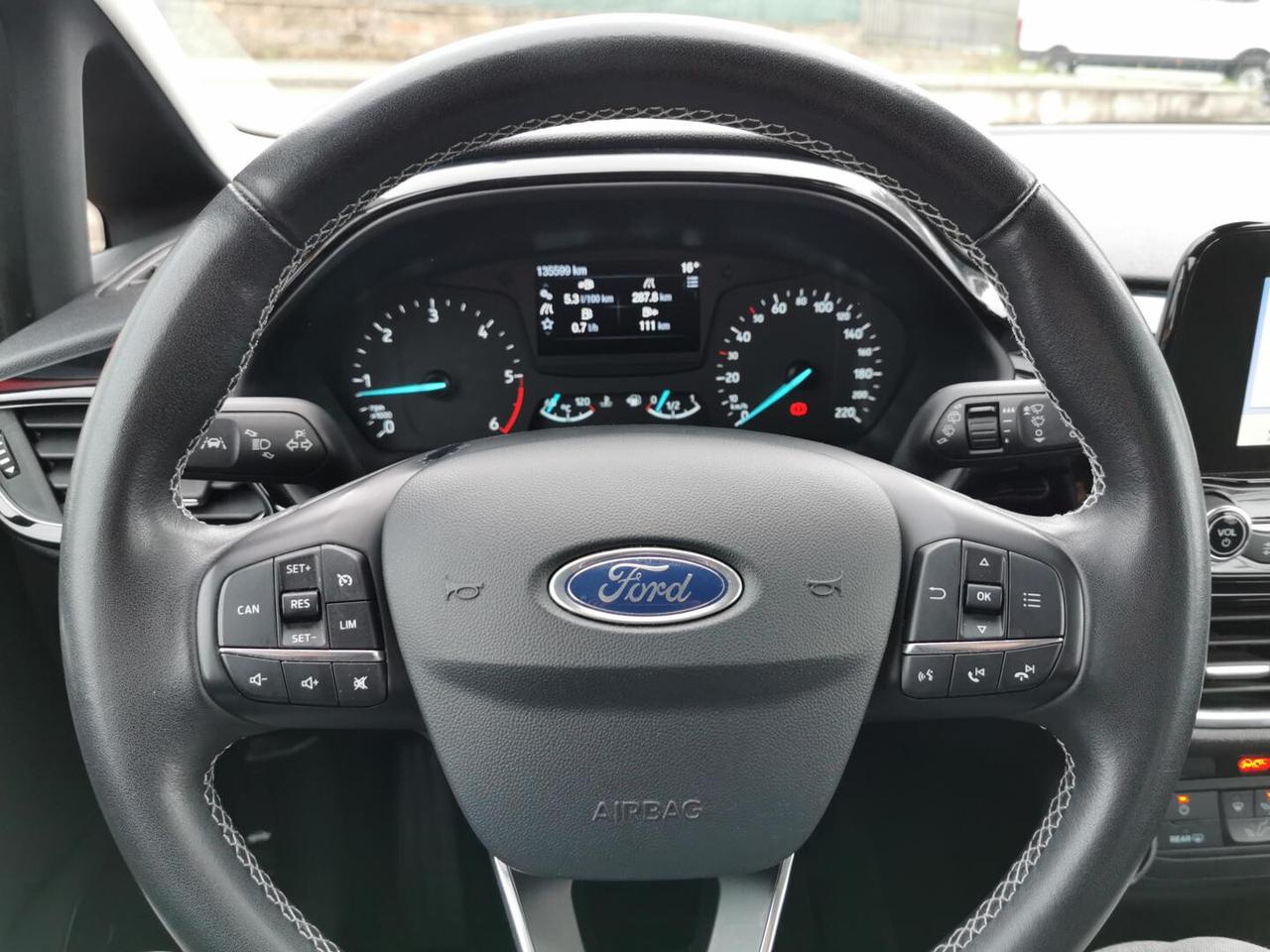 Ford Fiesta 1.5 TDCi Plus * E6B - NEOPATENTATI * - OFFERTA SENZA FINANZIAMENTO - RATE AUTO MOTO SCOOTER