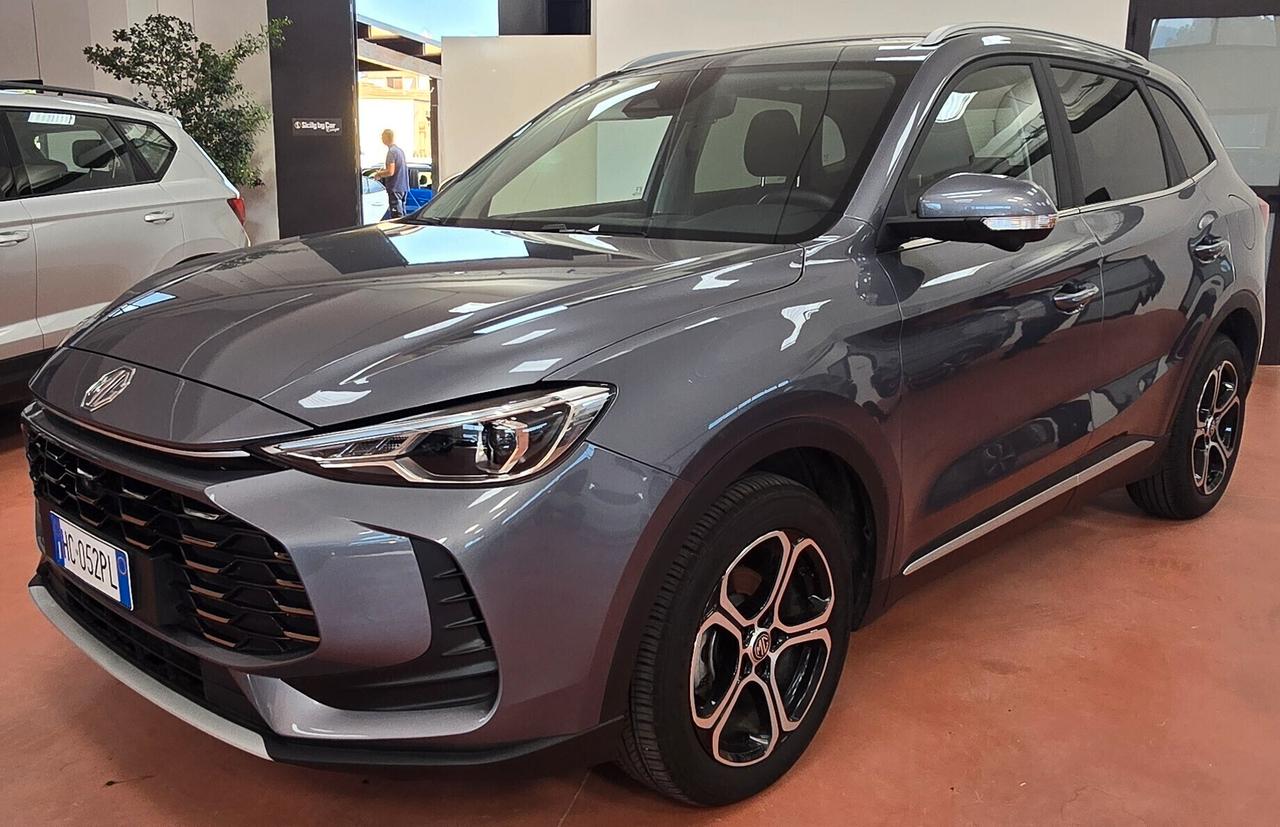 MG ZS 1.5 VTi-TECH 115 CV (85 kW) Comfort – Il SUV Compatto e Tecnologico
