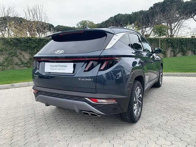 Hyundai TUCSON 1.6 CRDI XLine