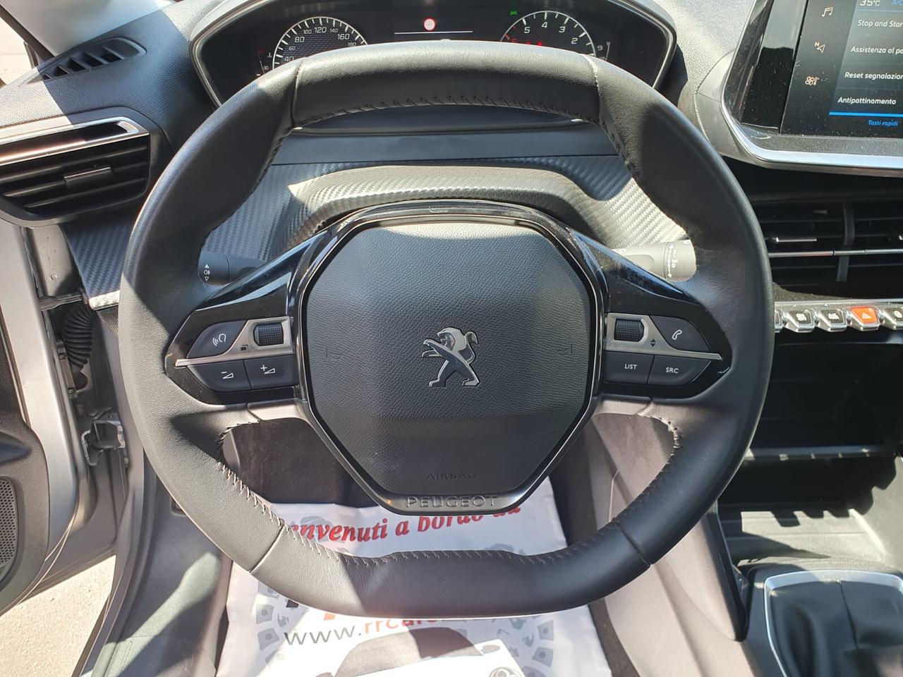 Peugeot 208 PureTech 75 Stop&Start 5 porte Allure Pack