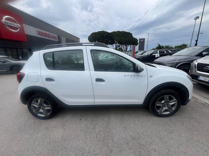 Dacia Sandero Stepway 0.9 tce s&s 90cv my18 Stepway 0.9 TCe 90cv S&S my18