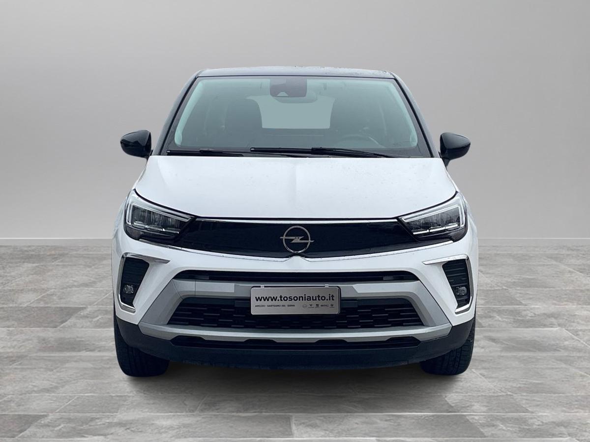 OPEL Crossland 1.5 ecotec Ultimate 110cv