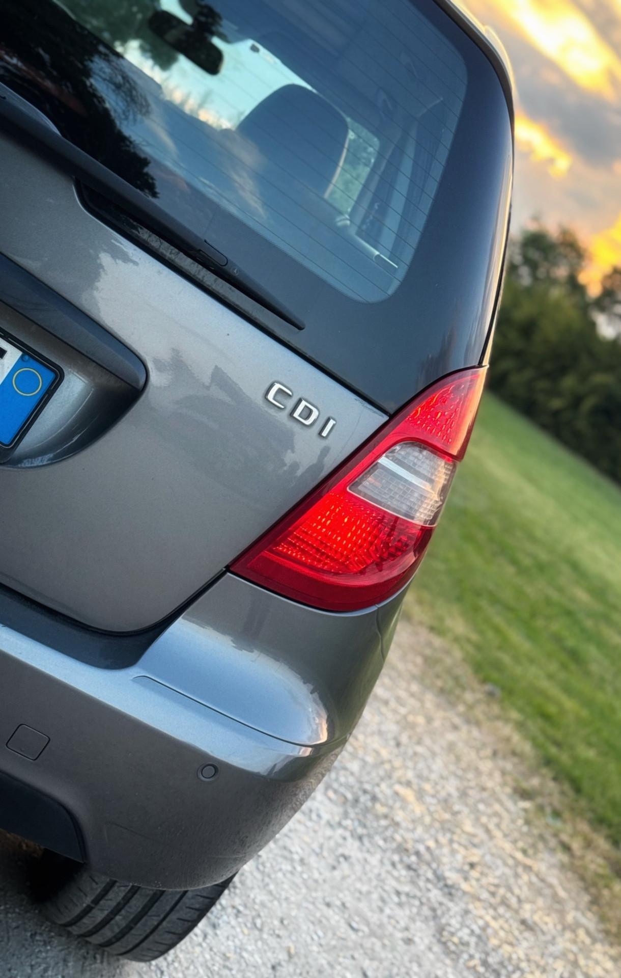Mercedes-benz A 160 CDI Special Edition prezzo top