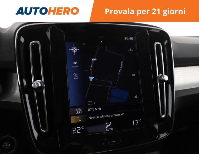 VOLVO XC40 T4 Recharge Plug-in Hybrid Inscription Expression