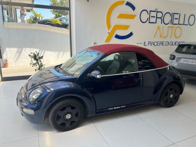 VOLKSWAGEN New Beetle 1.9 TDI 101CV Cabrio