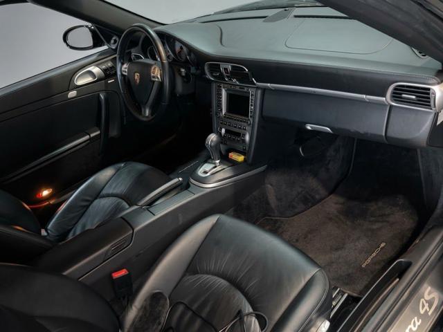 PORSCHE 997 911 Carrera 4S Cabriolet