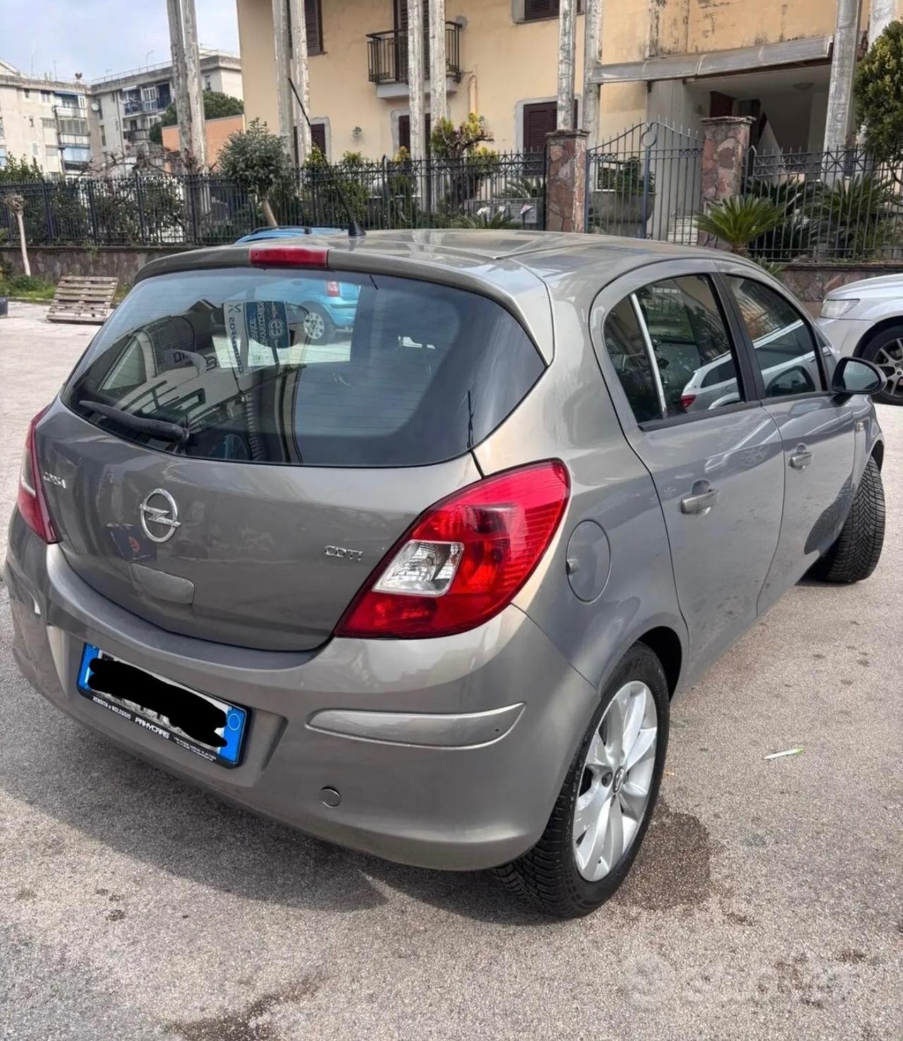 Opel Corsa 1.3 CDTI 75CV F.AP. 5 porte anno 2013