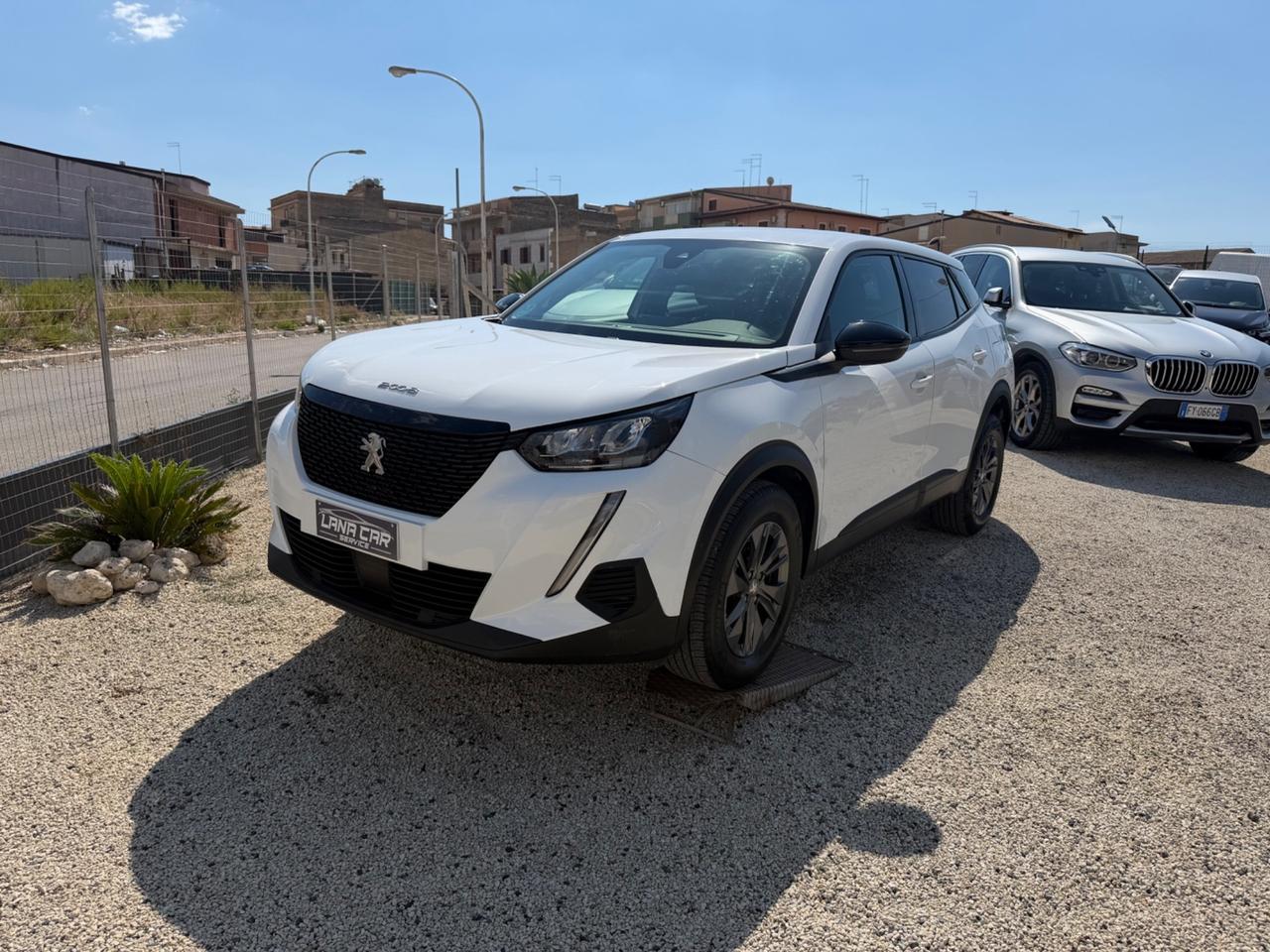 Peugeot 2008 BlueHDi 130 S&S EAT8 Allure