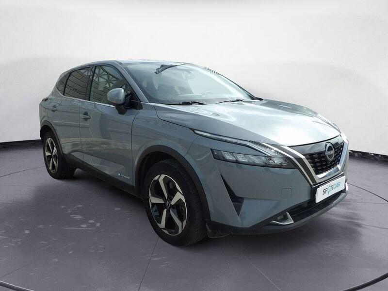 Nissan Qashqai 1.5 EREV e-Power N-Connecta Auto