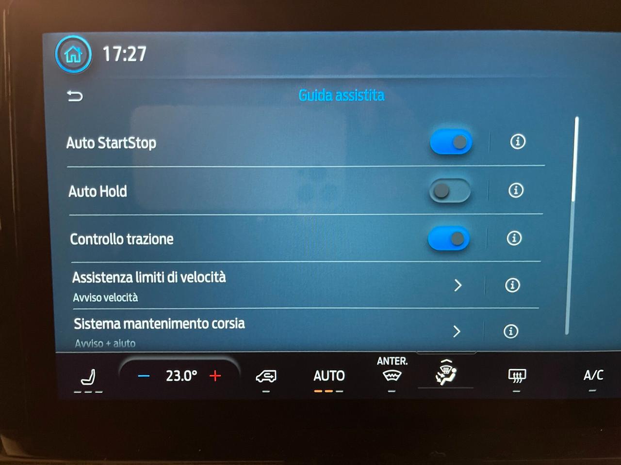 Ford Transit Tourneo Custom PL L2 Titanium 2.0d 170cv 9 POSTI Auto-LEGGI SOTTO