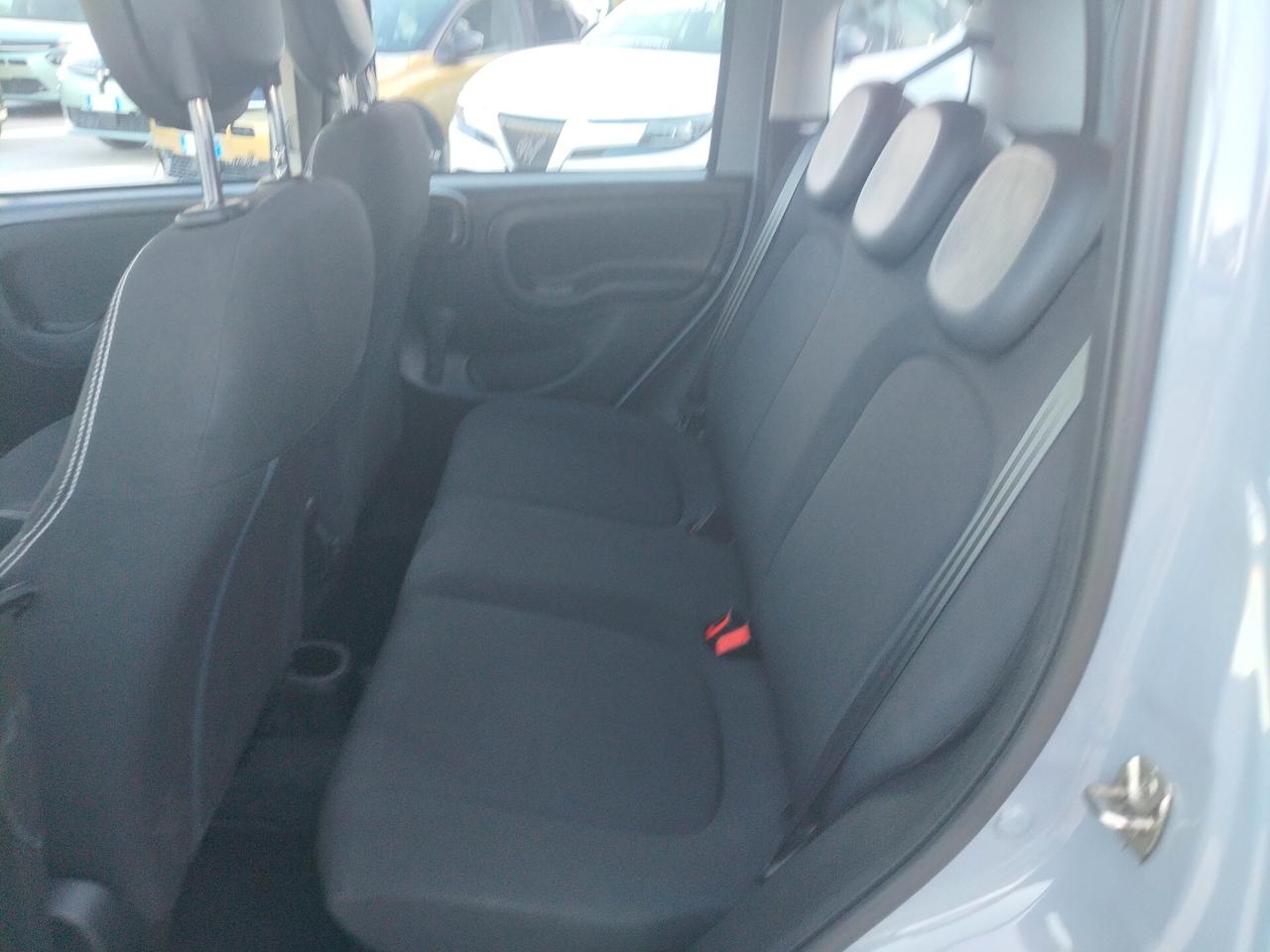 Fiat Panda 1.0 FireFly S&S Hybrid 5° posti
