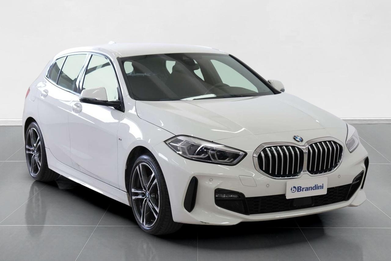 BMW 116d Msport auto