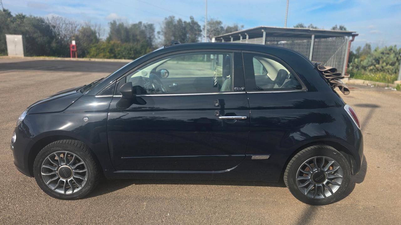 Fiat 500 C 1.2 Lounge