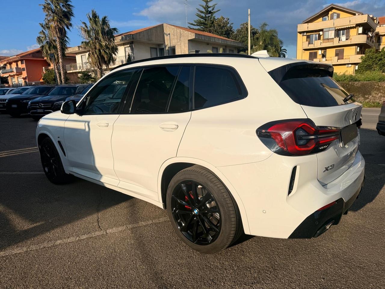 Bmw X3 M xDrive20d 48V Msport
